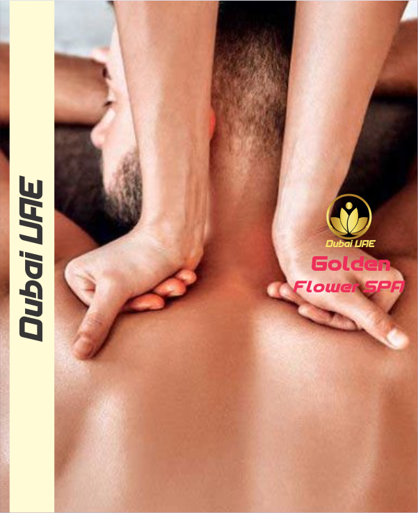 Deep Tissue Massage in Dubai